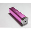 Mini Colorful Universal Portable Power Bank 2200mah 6-connector For Ipad / Ipod